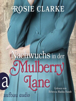 cover image of Nachwuchs in der Mulberry Lane--Die große Mulberry Lane Saga, Band 3